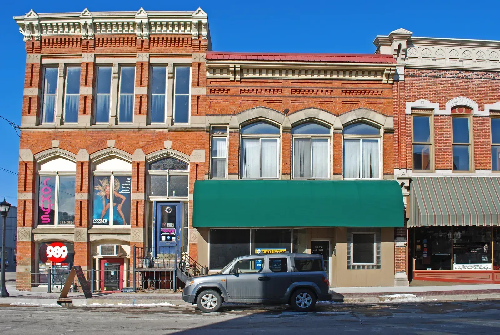 Midland, Michigan (By Andrew Jameson, CC BY-SA 3.0)