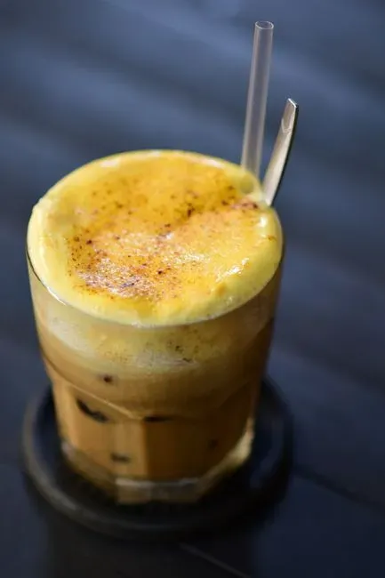 2. The Egg Cream (Image Credits: Pexels)