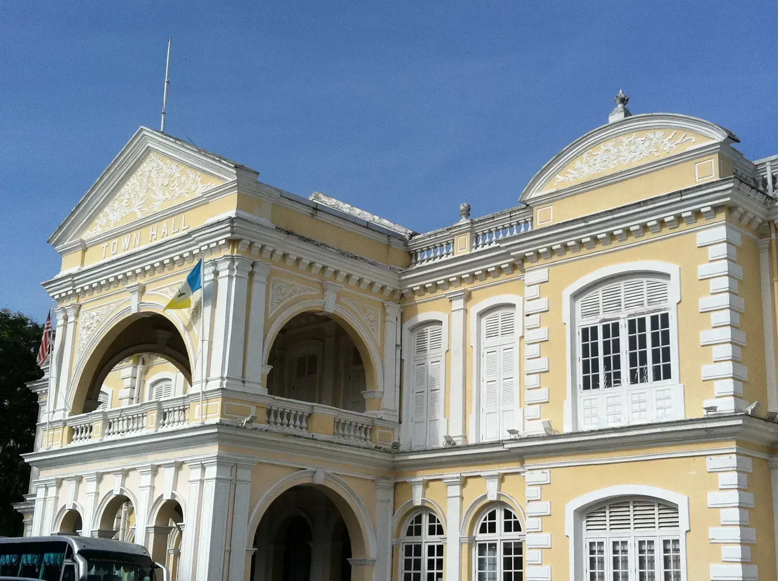 Penang, Malaysia: Old-world charm with modern medical care (By Mellernie Ching, CC BY-SA 4.0)