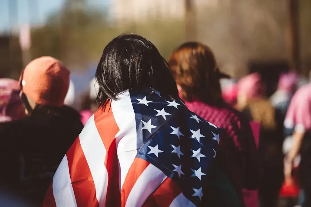 The National Baseline: Where American Women Currently Stand (Image Credits: Unsplash)