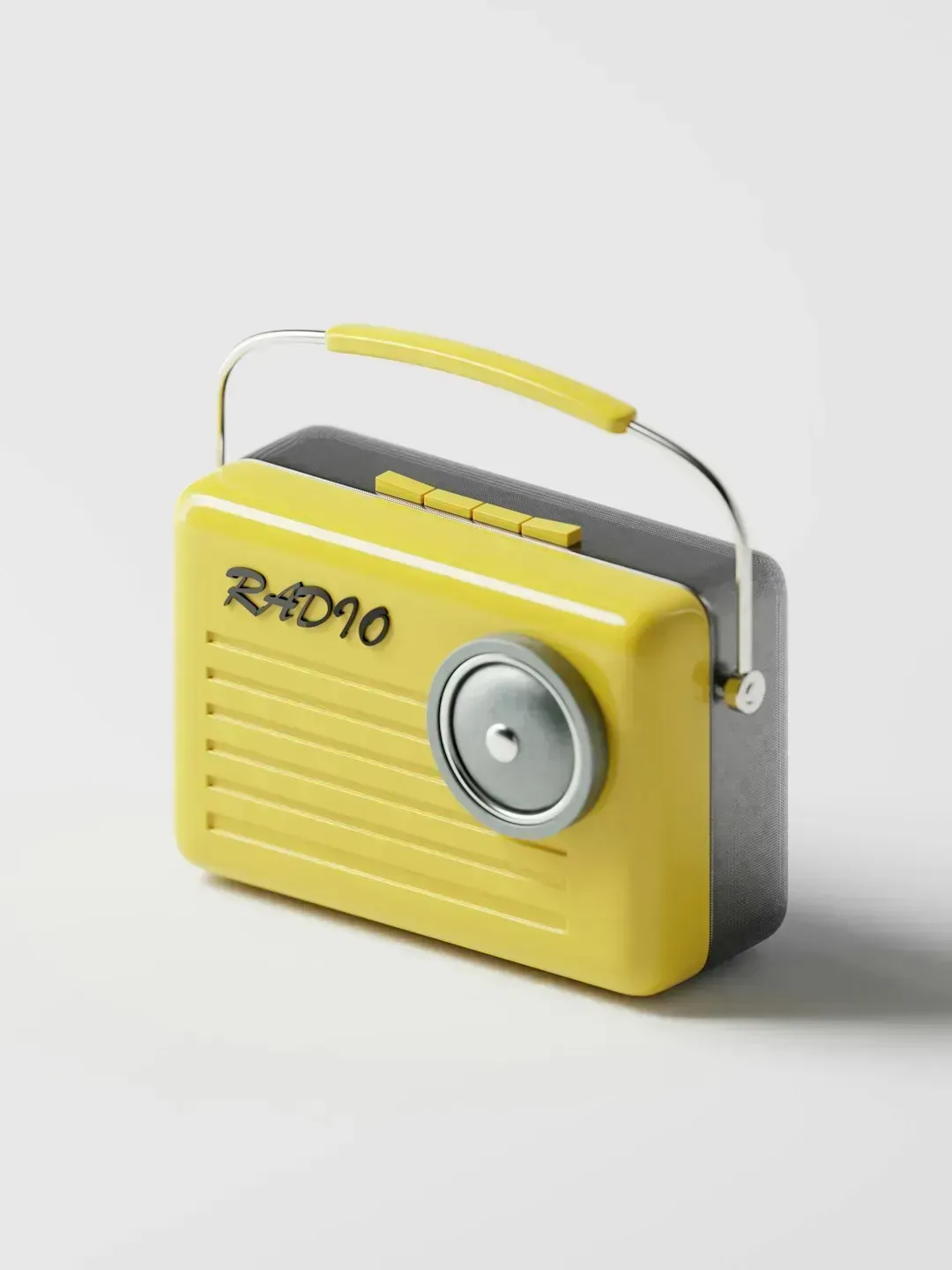 3. Listening to Transistor Radios (Image Credits: Unsplash)