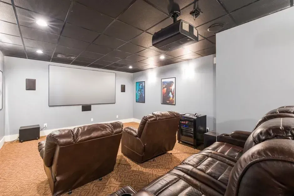 4. Home theaters and specialty rooms (Image Credits: Gallery Image)