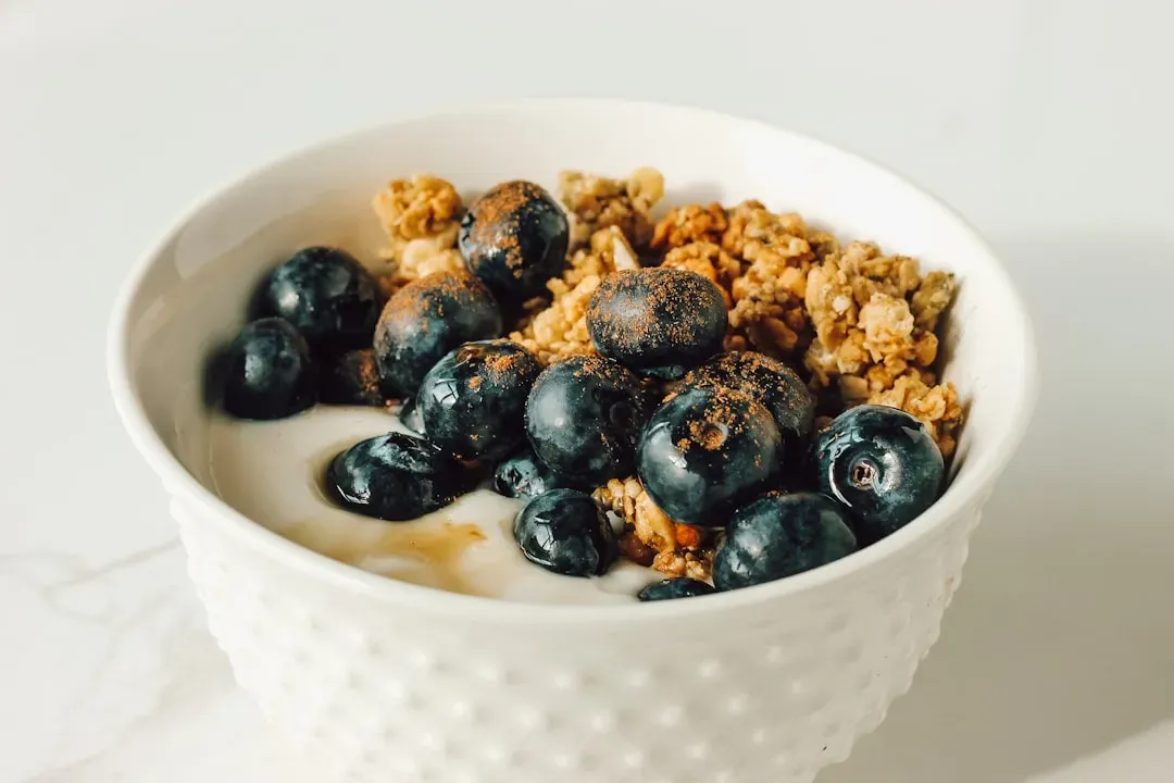Berries Aren't Just a Garnish, They're the Point (Image Credits: Unsplash)