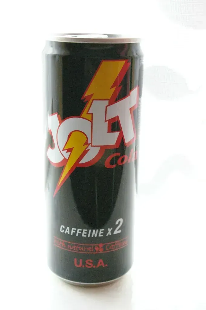 3. Jolt Cola: All the Sugar, Twice the Caffeine (renaissancechambara, Flickr, CC BY 2.0)