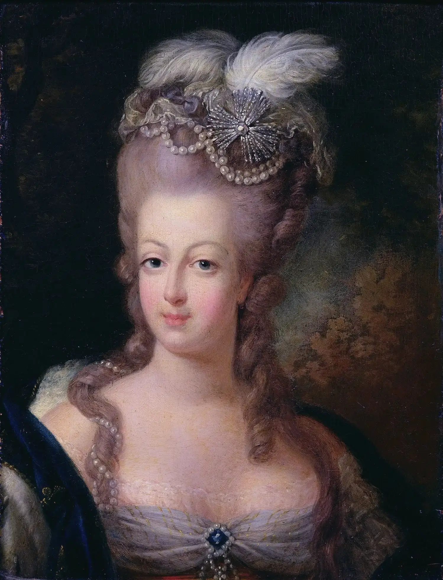 3. Marie Antoinette Never Said "Let Them Eat Cake" (Unknown sourceUnknown source, Public domain)