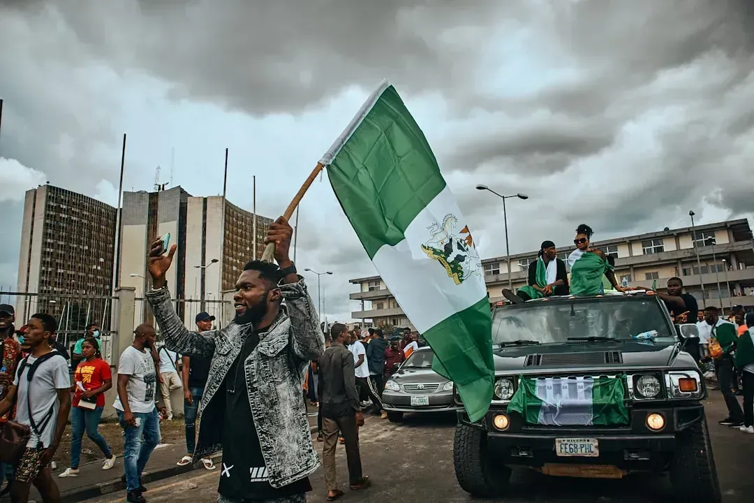 Nigeria (Image Credits: Unsplash)