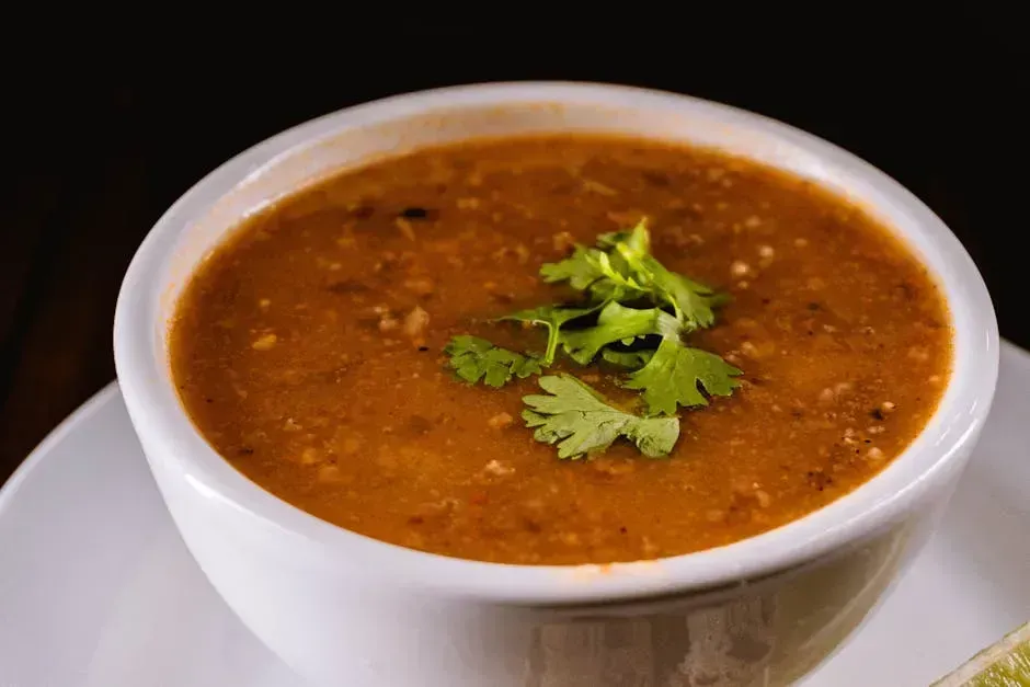 Mock Turtle Soup (Image Credits: Pexels)