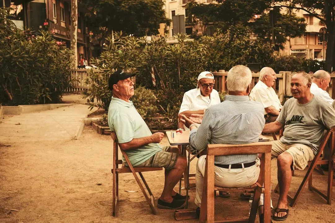 Staying Socially Connected Beyond the Marriage (Image Credits: Unsplash)