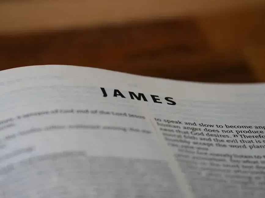 1. James by Percival Everett (2024) (Image Credits: Pexels)