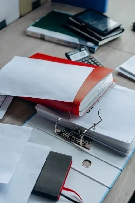 4. A Documented Appliance and Warranty File (Image Credits: Pexels)