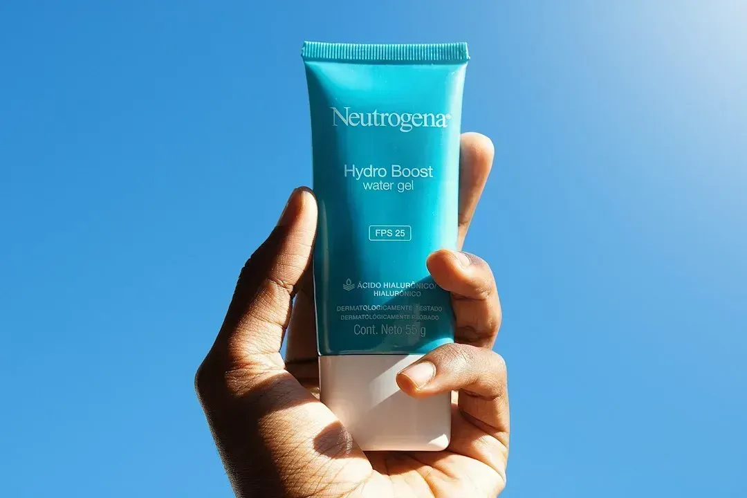 4. Applying sunscreen only once before heading outside (Image Credits: Unsplash)