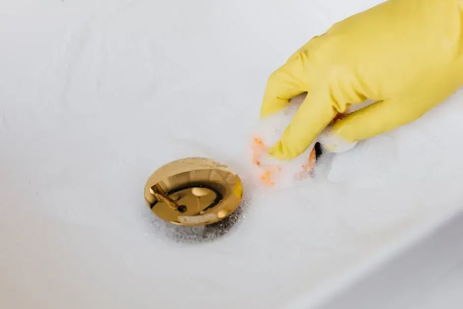 9. Harsh Chemical Drain Cleaners (Image Credits: Pexels)
