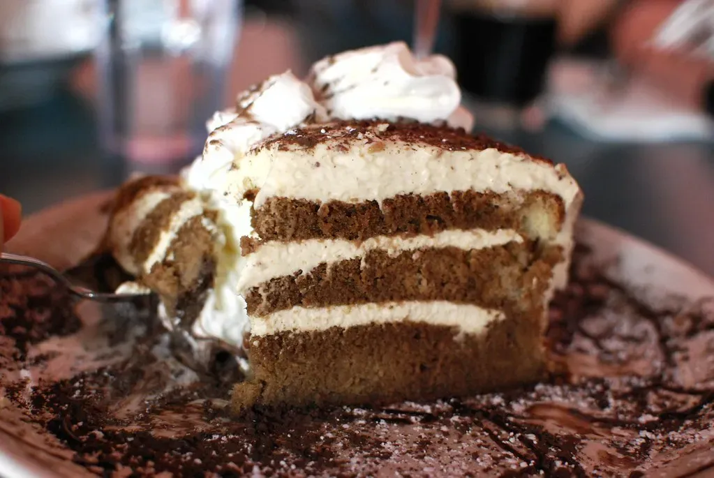7. Tiramisu: The One That Makes People Feel Fancy (karen_neoh, Flickr, CC BY 2.0)