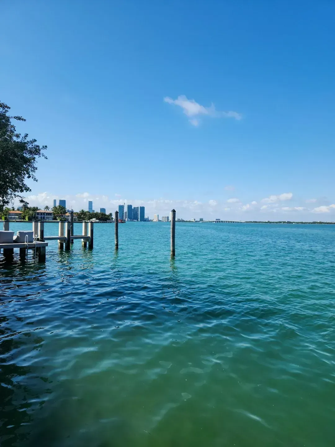 1. Miami, Florida - Slowly Surrendering to the Sea (Image Credits: Unsplash)