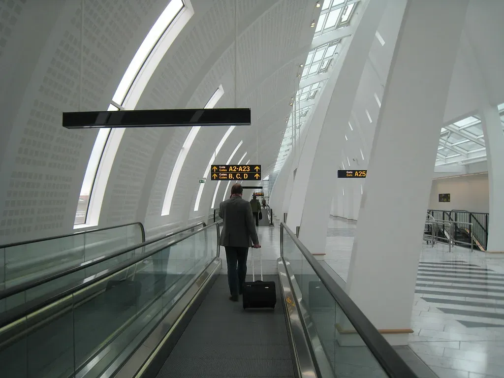 4. Not accounting for terminal distance and transit time (dphiffer, Flickr, CC BY 2.0)