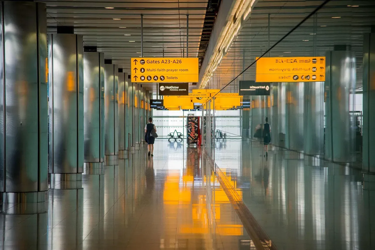 Ignoring the Gate Check Offer (Image Credits: Pixabay)