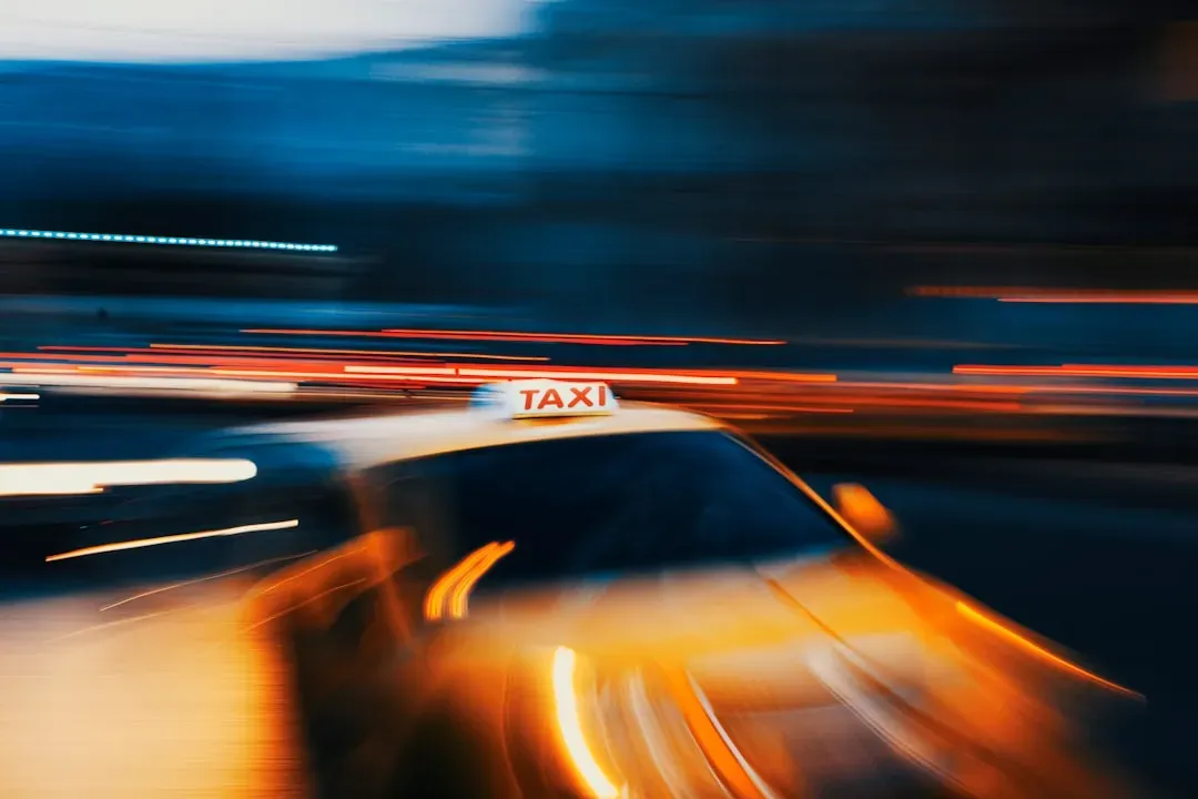 8. Attempting to Squeeze Extra Passengers Into the Cab (Image Credits: Unsplash)