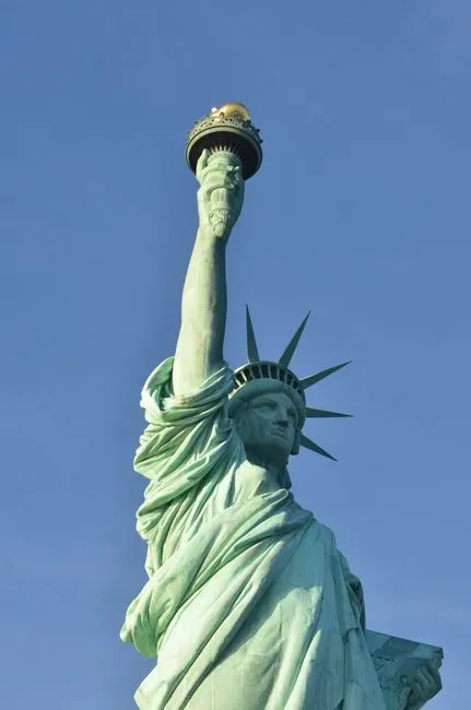 The Statue of Liberty Crown (Image Credits: Pexels)