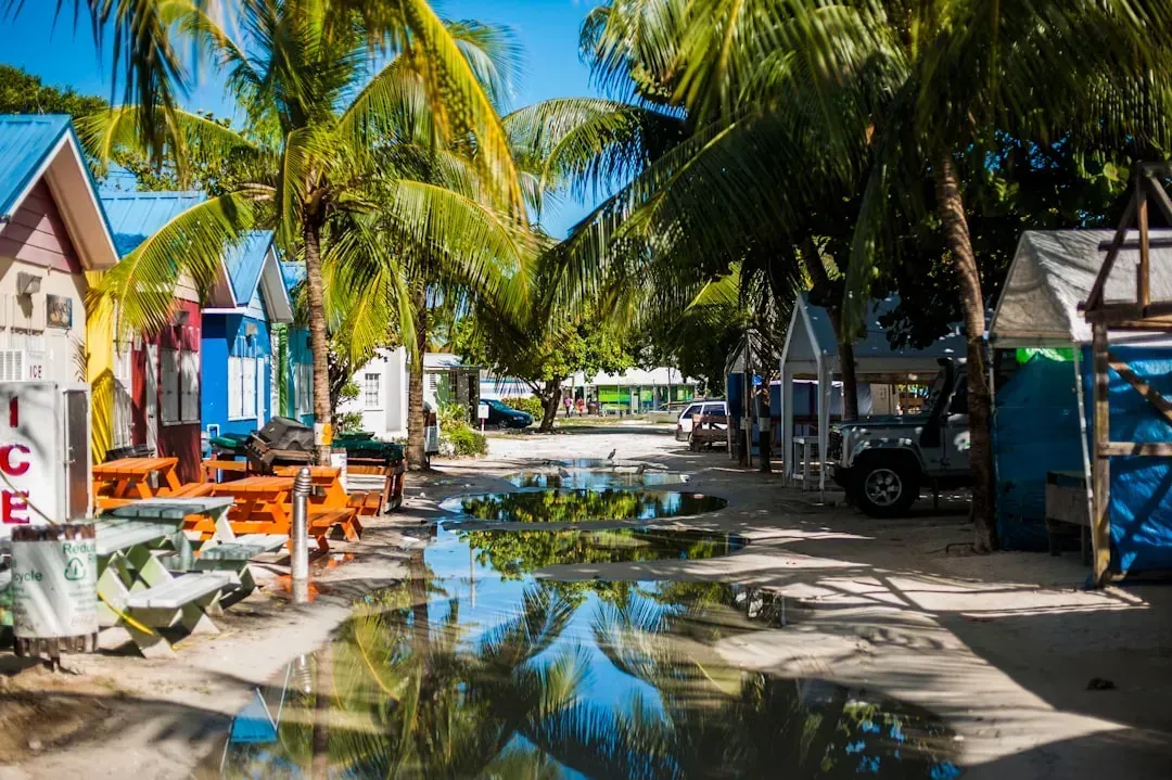 2. Barbados (Image Credits: Unsplash)