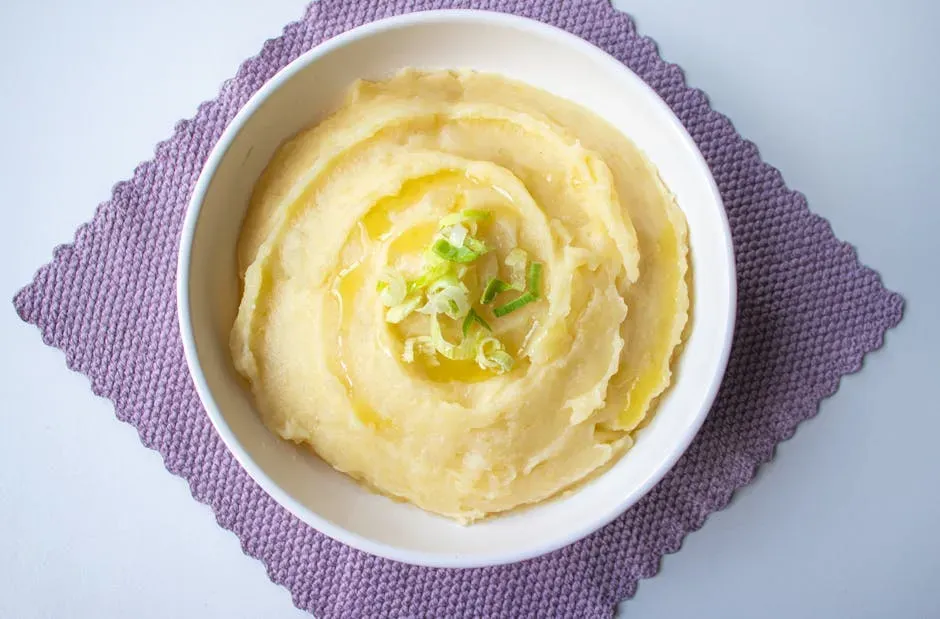 3. Mashed Potatoes (Image Credits: Pexels)