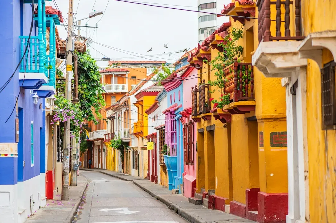 7. Cartagena, Colombia - A Walled City Straining at the Seams (Image Credits: Unsplash)