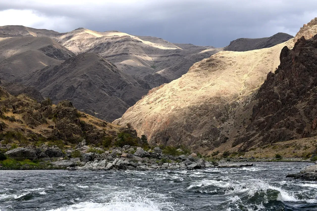Idaho and the Mountain West Surge (Image Credits: Pixabay)