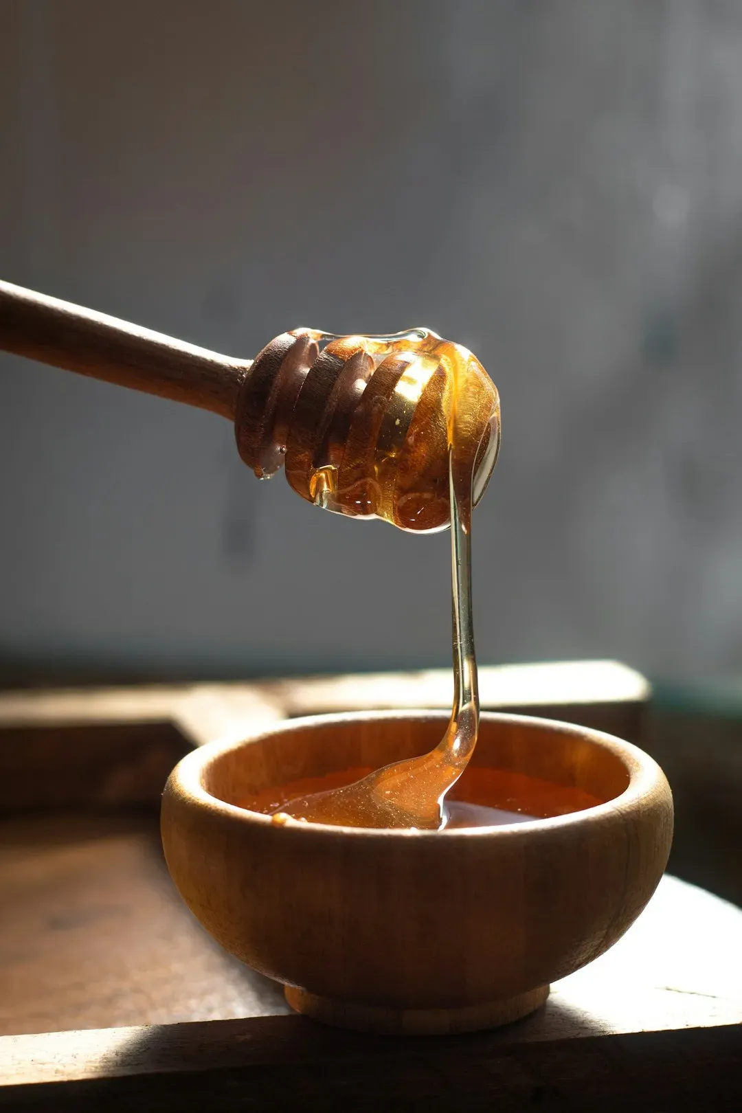 6. Honey (Image Credits: Unsplash)