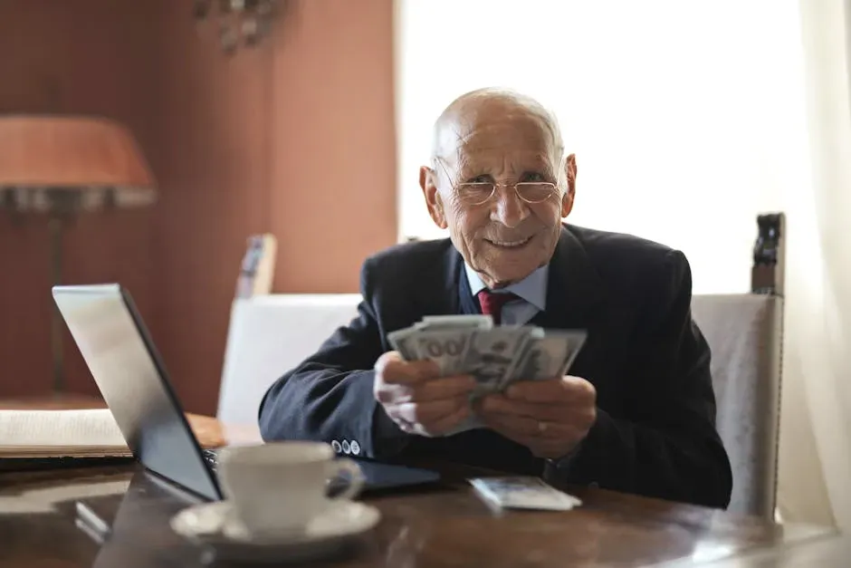 6. "You Can Rely on Social Security in Retirement" (Image Credits: Pexels)