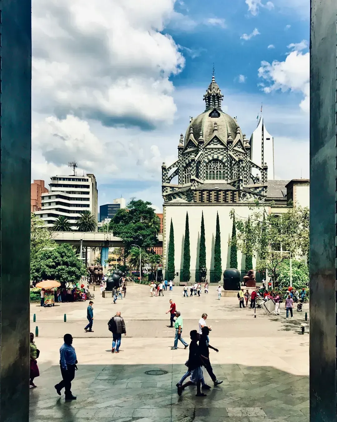 10. Colombia (Image Credits: Unsplash)