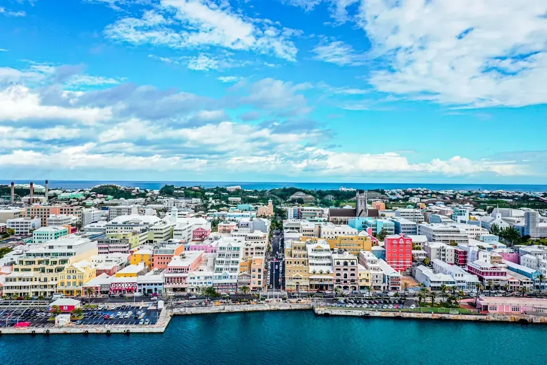 5. Bermuda (Image Credits: Unsplash)