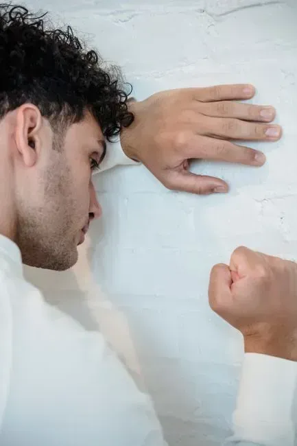 3. Suppressing Emotions Rather Than Processing Them (Image Credits: Pexels)
