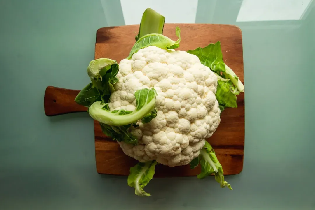 8. Frozen Riced Cauliflower and Vegetable Blends (Image Credits: Unsplash)