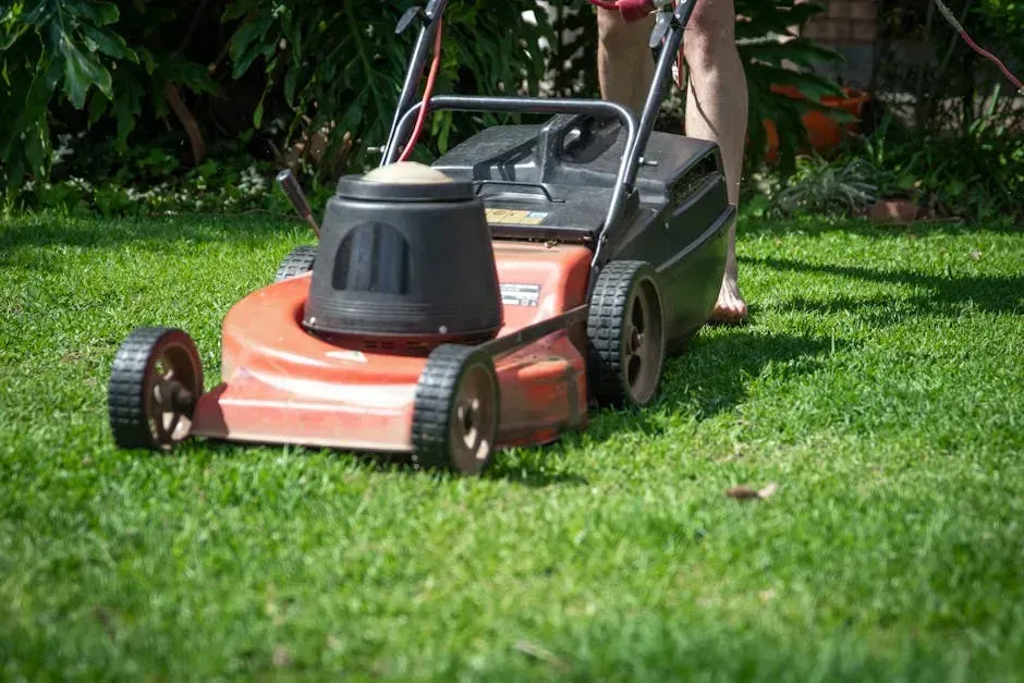 10. Mowing in the Same Direction Every Single Time (Image Credits: Pexels)