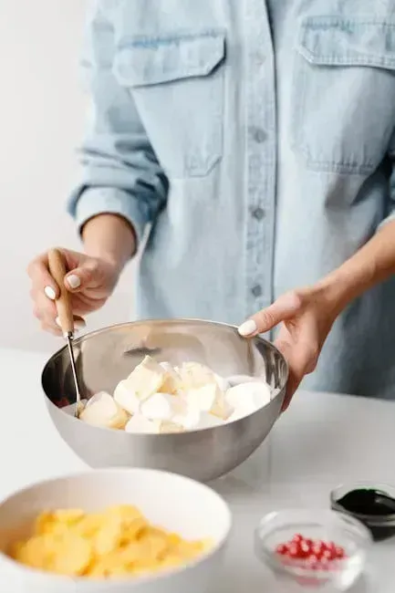 5. Stainless Steel Mixing Bowls in Multiple Sizes (Image Credits: Pexels)