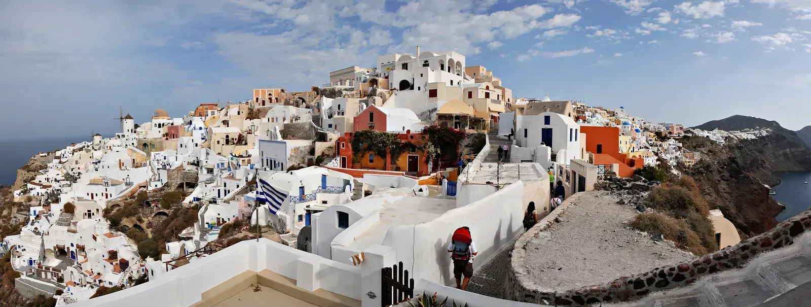 11. Greece (Self-photographed, http://mstyslav-chernov.com/, CC BY-SA 3.0)