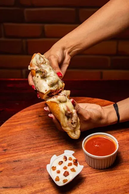 6. Philly Cheesesteak - Pennsylvania (Image Credits: Pexels)