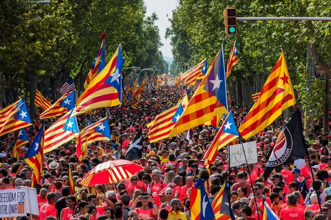 Barcelona, Spain (Image Credits: Unsplash)