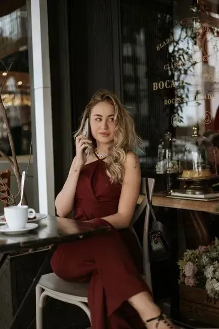 7. Talking Loudly on the Phone While in Line (Image Credits: Pexels)