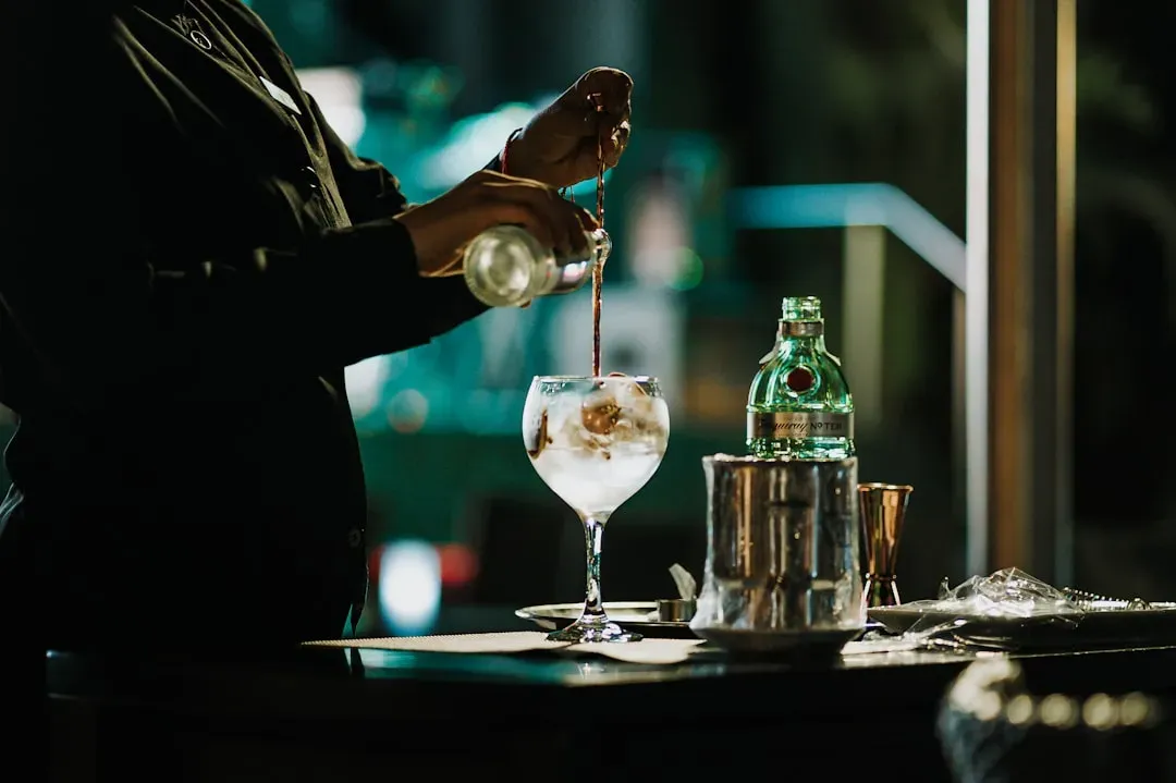 1. Ordering a drink that's basically a dessert (Image Credits: Unsplash)
