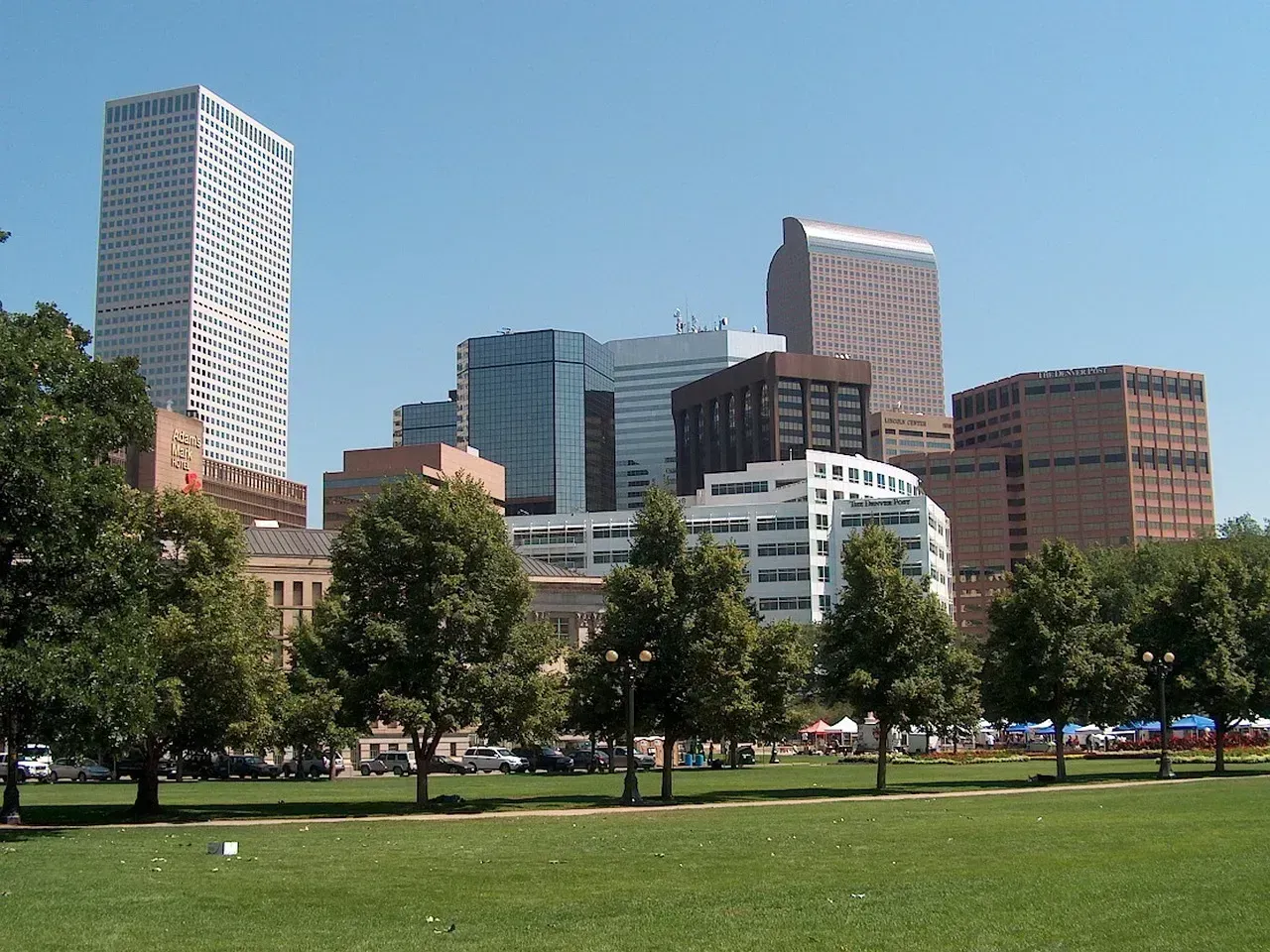 Colorado Springs, Colorado (Image Credits: Pixabay)