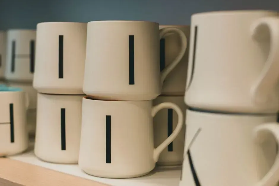 10. Excess Coffee Mugs and Drinkware (Image Credits: Pexels)