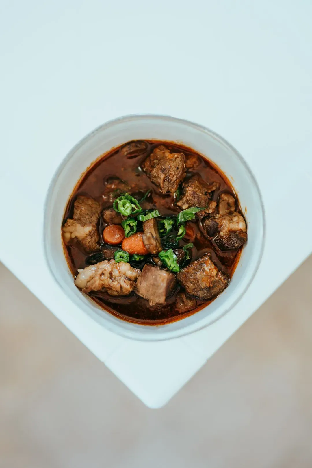 Classic Beef Stew (Image Credits: Unsplash)