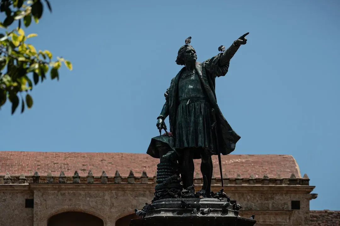 Columbus Set Out to Prove the Earth Was Round (Image Credits: Unsplash)