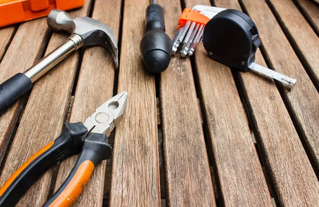 A Tool Kit That Is Actually Complete (Image Credits: Unsplash)