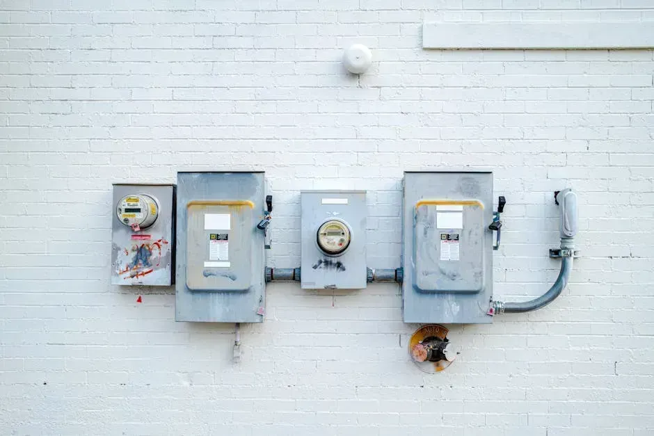 17. Electrical Sub-Panel Installation (Image Credits: Pexels)