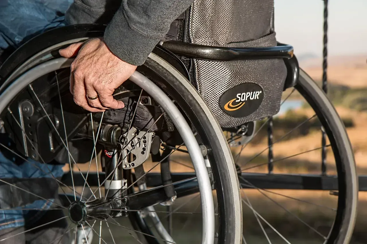 8. Whether anyone has mobility needs or is holding a phone up (Image Credits: Pixabay)