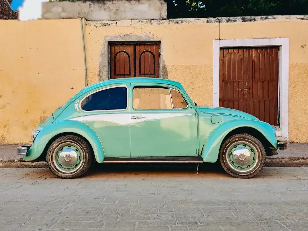 Jalopy (Image Credits: Unsplash)