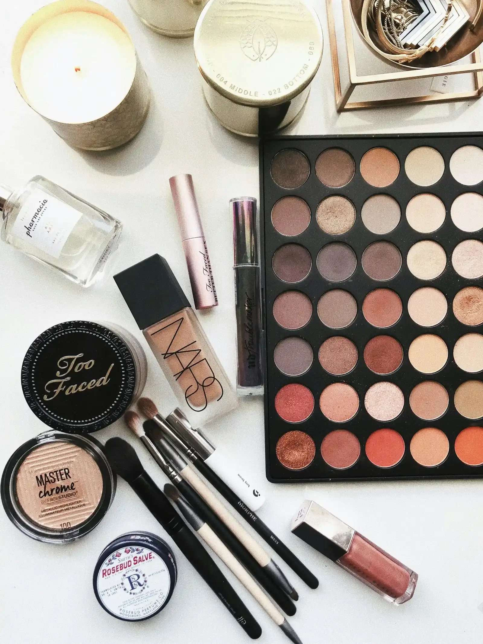 Paying for Professional Hair and Makeup (Image Credits: Unsplash)