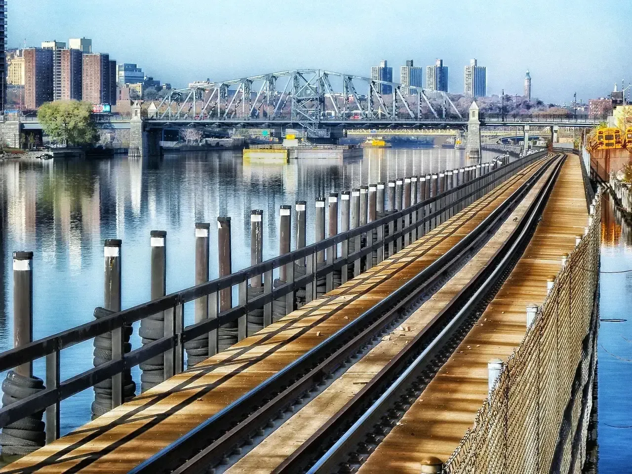 7. Hunts Point, The Bronx, New York - Industrial Streets with a Hidden Danger (Image Credits: Pixabay)