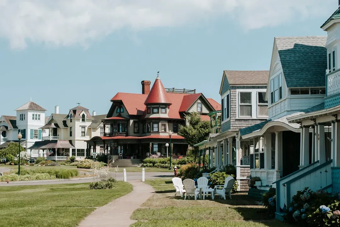 Martha's Vineyard, Massachusetts: an island built for discretion (Image Credits: Unsplash)